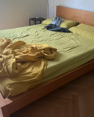 Letto ikea malm