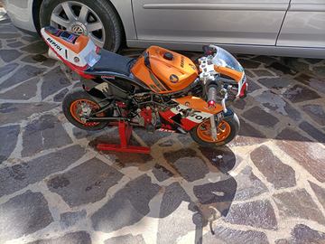 Mini moto DM 50 CC