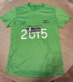 Mizuno t-shirt running - NUOVA