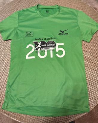 Mizuno t-shirt running - NUOVA