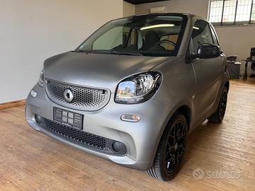 SMART FORTWO 1.0 71cv PASSION SPORT PACK TWINAMIC 
