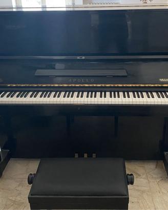 PIANOFORTE VERTICALE APOLLO