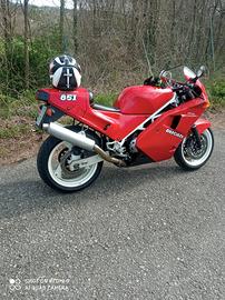 Ducati 851 - 1989