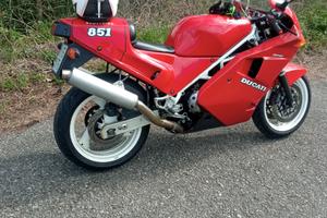 Ducati 851 - 1989