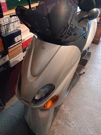 Yamaha Skyliner 150