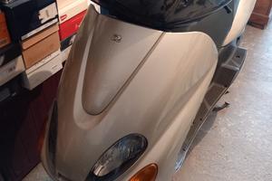 Yamaha Skyliner 150