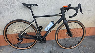 Gravel whistel kiova carbonio come nuova