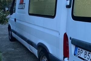 Opel movano ex ambulanza