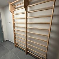 Spalliera doppia Svedese