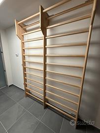 Spalliera doppia Svedese