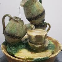 Fontana Zen ad acqua 