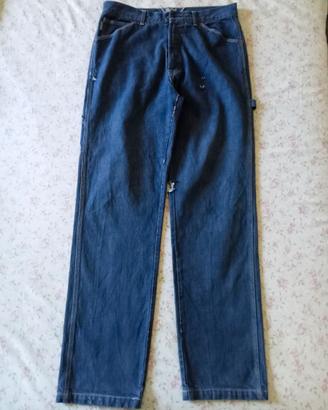 Jeans pesanti "da falegname" Meltin' Pot