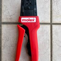 Pinza molex