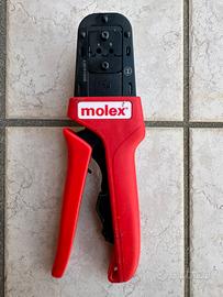 Pinza molex