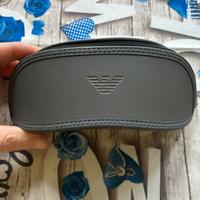 Custodia per occhiali Emporio Armani