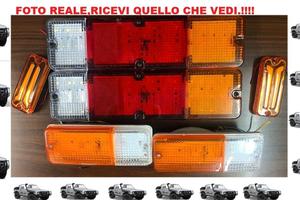 KIT FANALI ANT POST E FRECCE A LED PER SUZUKI SAUR