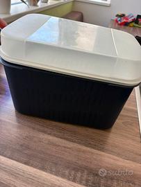 Portapane Tupperware