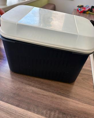Portapane Tupperware
