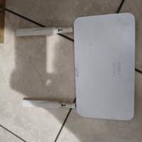 CISCO MERAKI MX64W