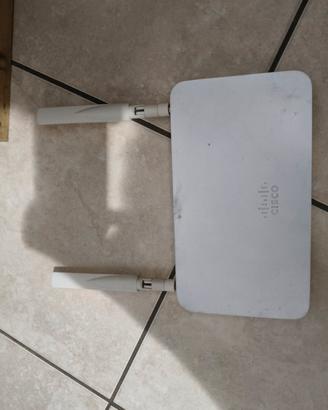 CISCO MERAKI MX64W