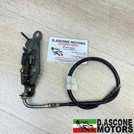 MECCANISMO SELLA DUCATI MONSTER