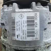 Compressore Aria Condizionata Opel Vivaro