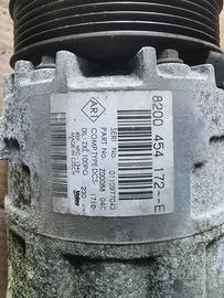 Compressore Aria Condizionata Opel Vivaro