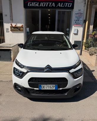 Citroen C3 BlueHDi 100 S&S Feel Pack