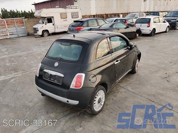 FIAT 500 312 1.3 D MULTIJET 75CV 07-23 anteriore