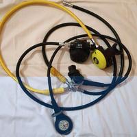 Erogatore Scubapro mk25 DIN