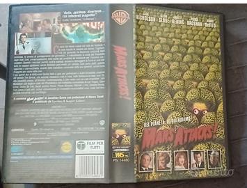 Lotto VHS Fantascienza / Cult