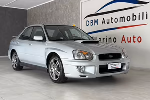 Subaru Impreza 2.0 turbo 16V cat WRX