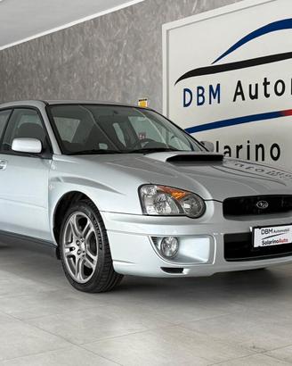 Subaru Impreza 2.0 turbo 16V cat WRX