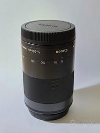 Canon EF-M 55-200mm f/4.5-6.3 IS STM