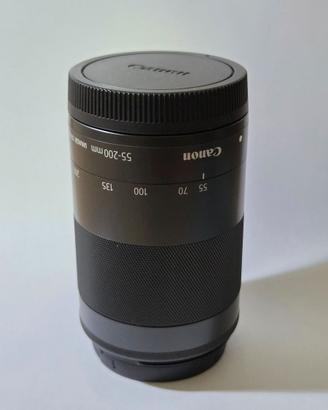 Canon EF-M 55-200mm f/4.5-6.3 IS STM