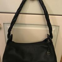 Borsa baguette Mauro Burani