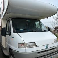Camper full optional knaus sun traveller