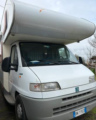 Camper full optional knaus sun traveller