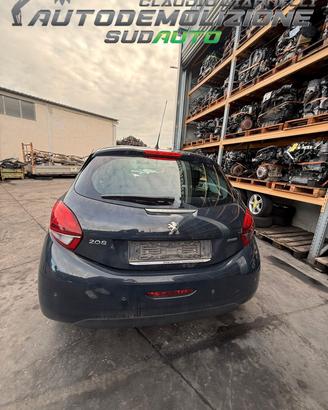 RICAMBI USATI PEUGEOT 208 2018 MOTORE HM03
