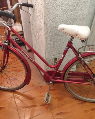 bici donna poretti 