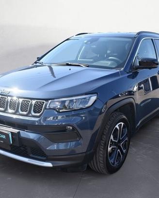 Jeep Compass 4xe 1.3 T4 PHEV 190cv Limited 4x...