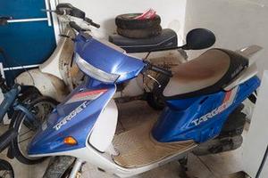 Yamaha MBK Target - 1991