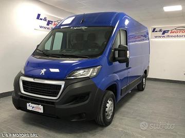 Peugeot Boxer 2.2 FURGONE EURO 6 L2 H2 ANNO 2021