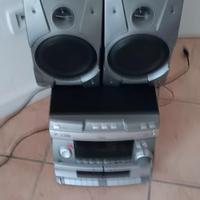 stereo vintage 
