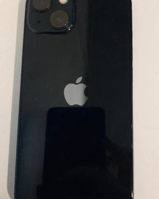 iPhone 13 128GB + Accessori (Cover e Pellicola)