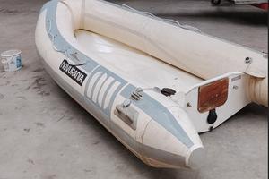 Gommone Novurania MX320