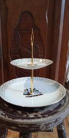 Etagere/alzatina vintage