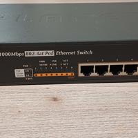 Ethernet Switch 8 porte