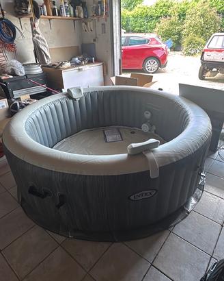 Intex 28442EX - PureSpa Vasca Idromassaggio Gonfia