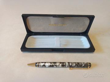 Penna a sfera vintage Marksman